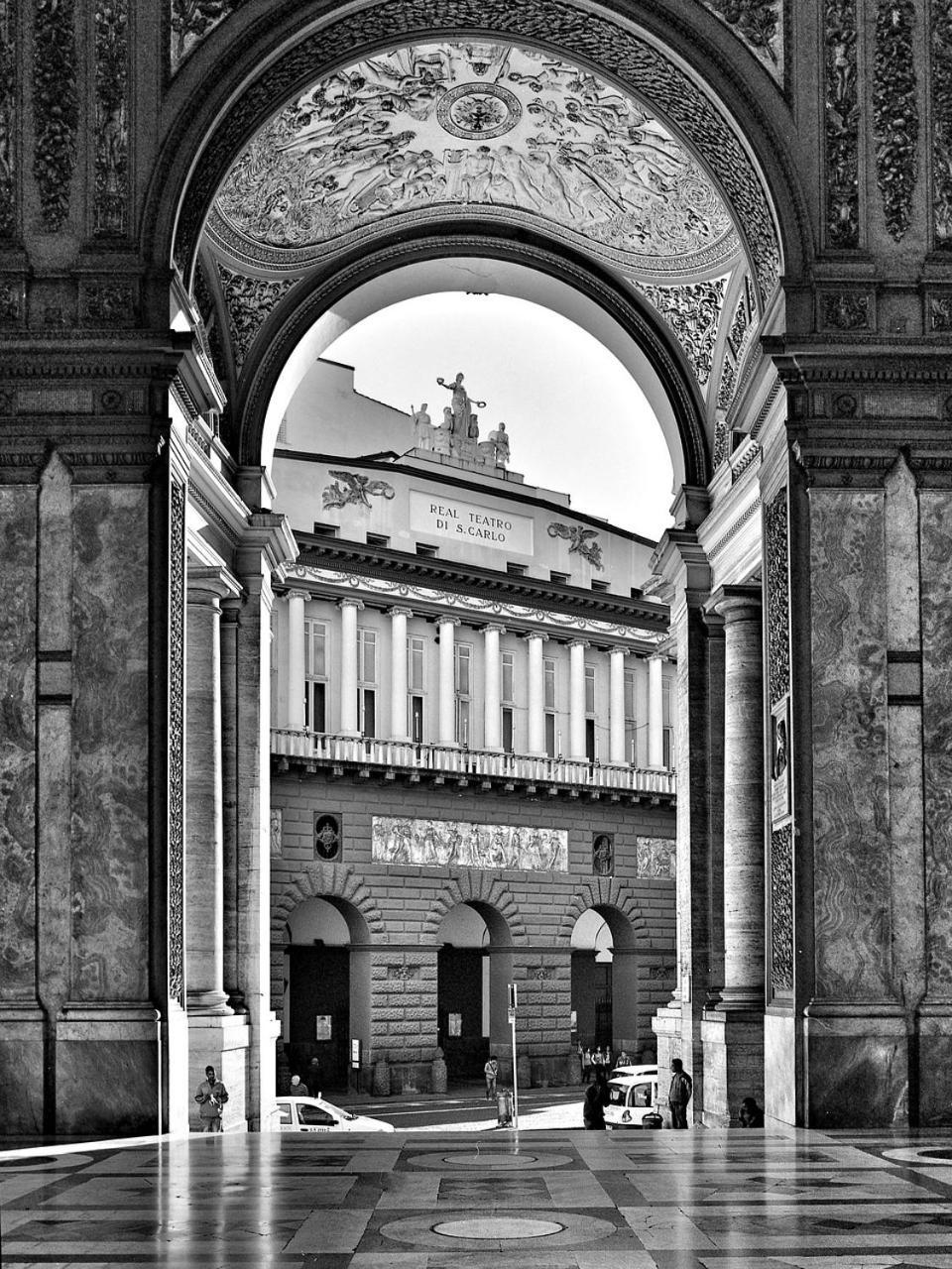Don Giovanni A Toledo Apartment Napoli Eksteriør bilde