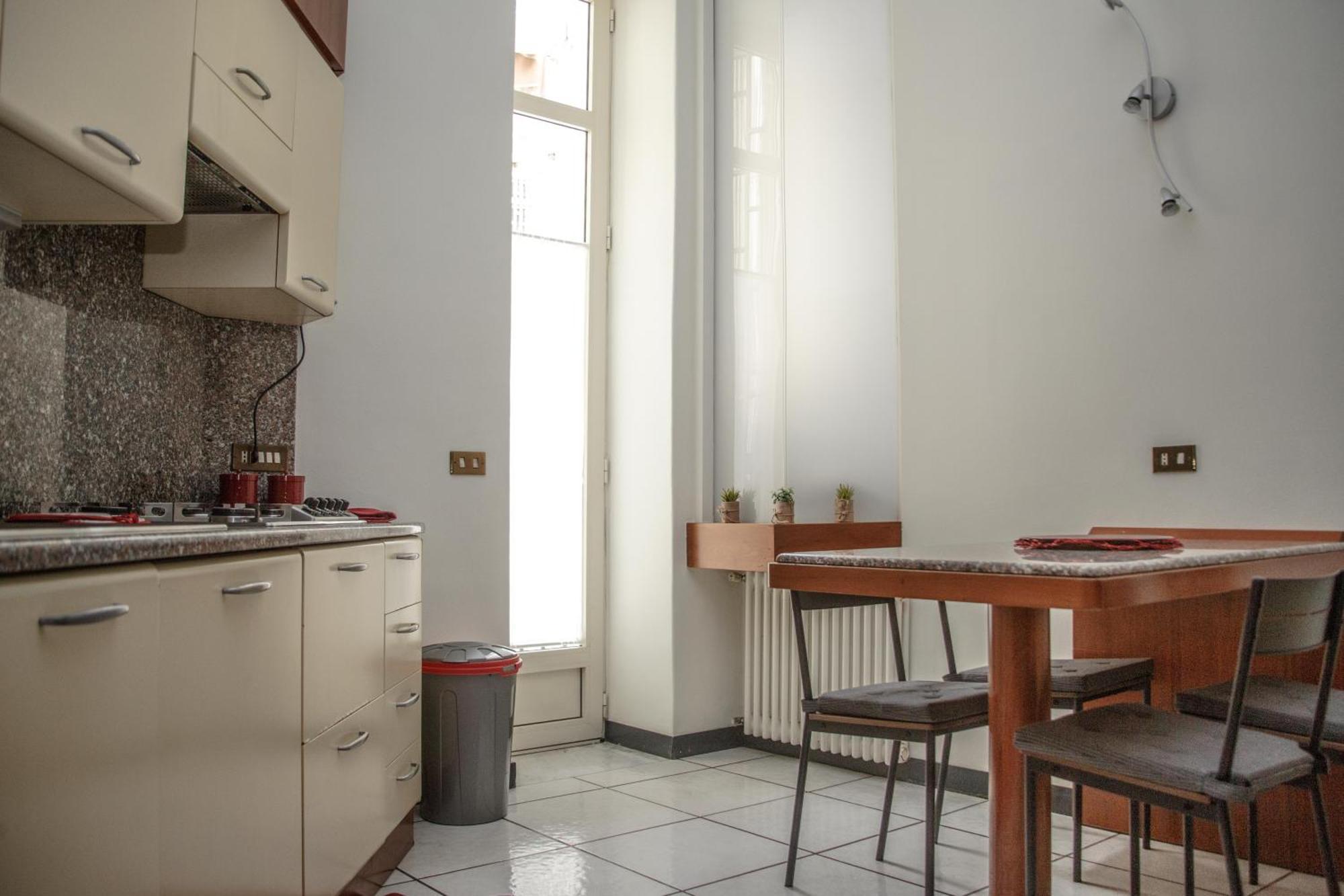 Don Giovanni A Toledo Apartment Napoli Eksteriør bilde
