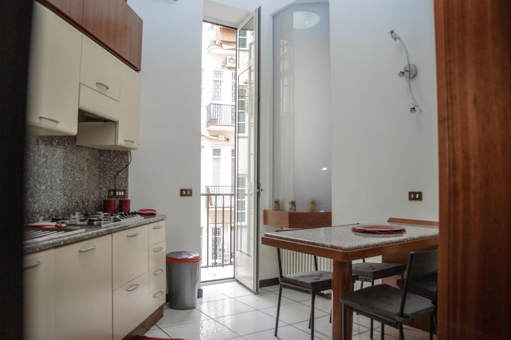 Don Giovanni A Toledo Apartment Napoli Eksteriør bilde