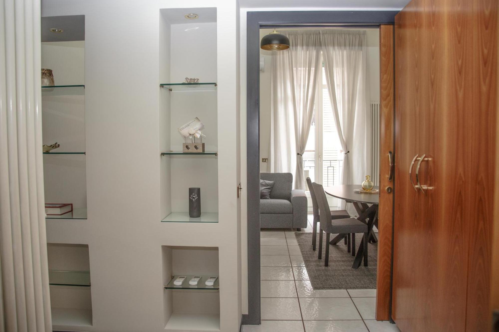 Don Giovanni A Toledo Apartment Napoli Eksteriør bilde